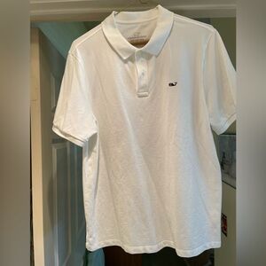 ** Vineyard Vines ** Worn Once Medium Short Sleeve Polo
